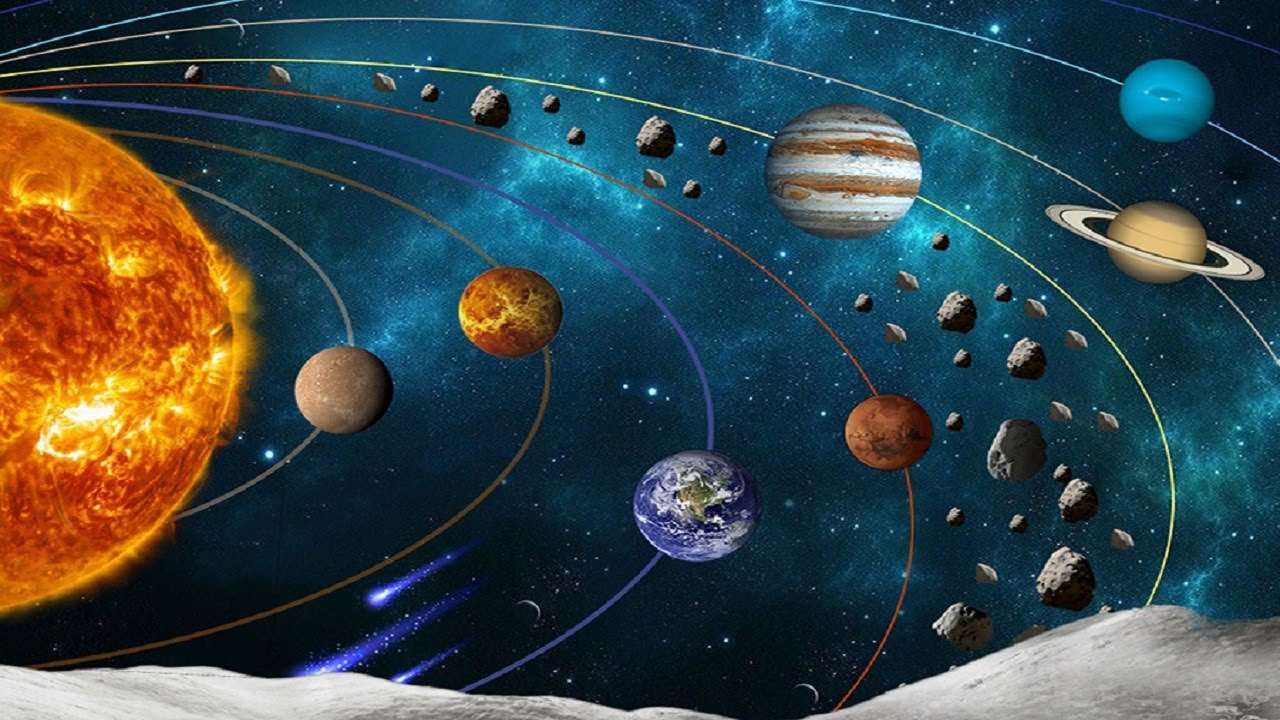 sistema solar quebra-cabeças online