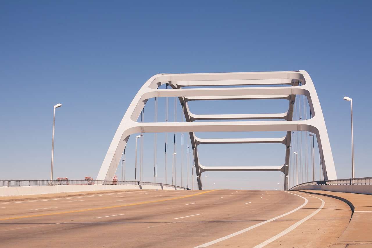 Puente Colgante, Carretera rompecabezas en línea