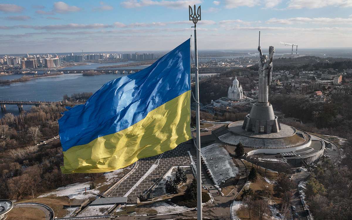 Oekraïne! online puzzel