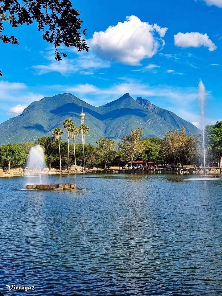 Krásný Monterrey Nuevo León skládačky online
