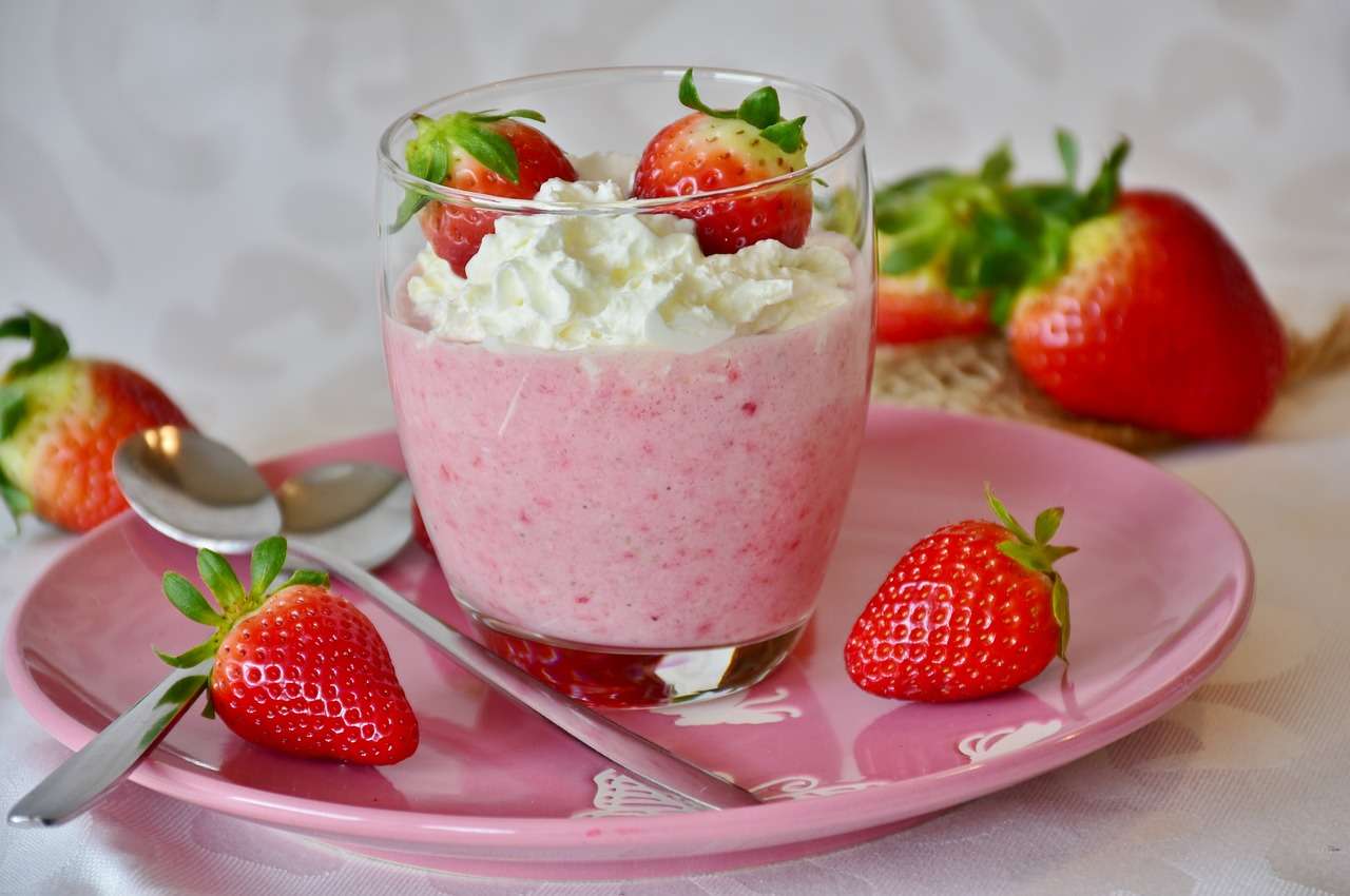 best fruit desserts jigsaw puzzle online