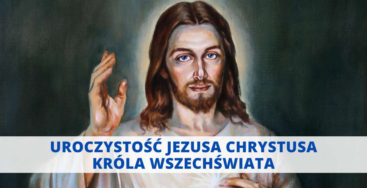 Christus der König Puzzlespiel online