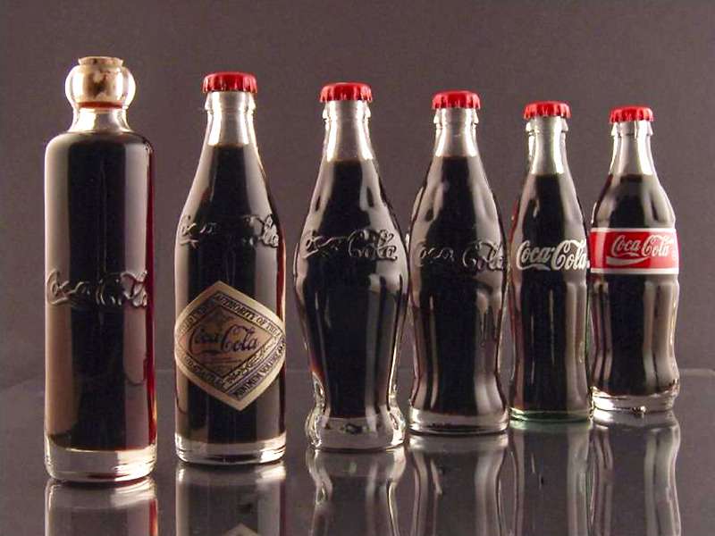 Coca Cola quebra-cabeças online