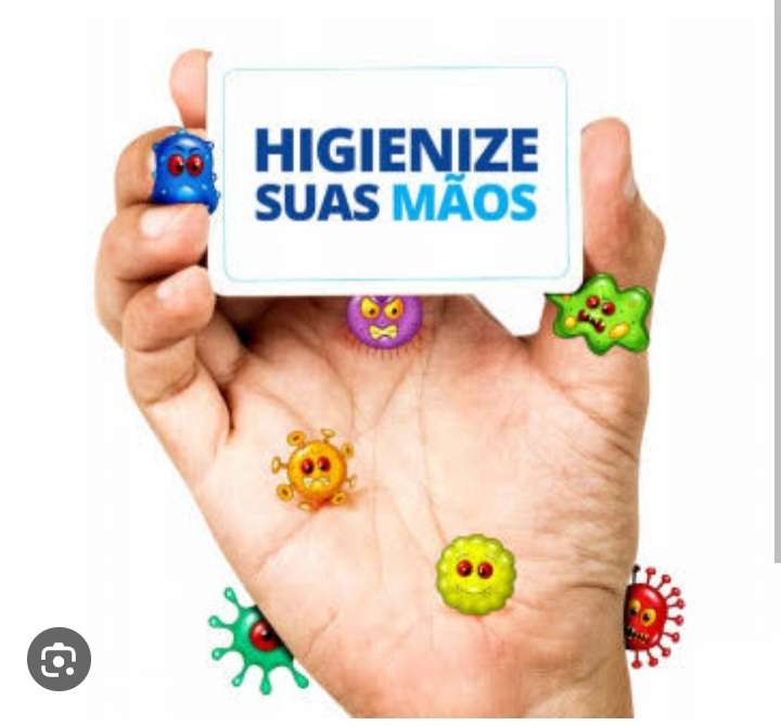 Igienizarea mainilor jigsaw puzzle online
