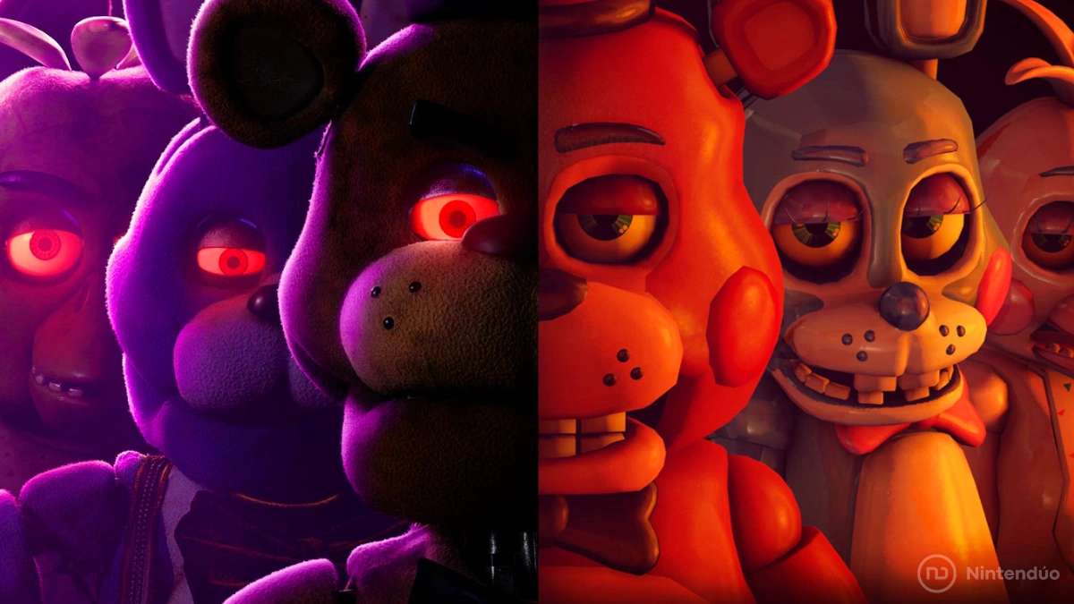 FIND A FREDDY online puzzle