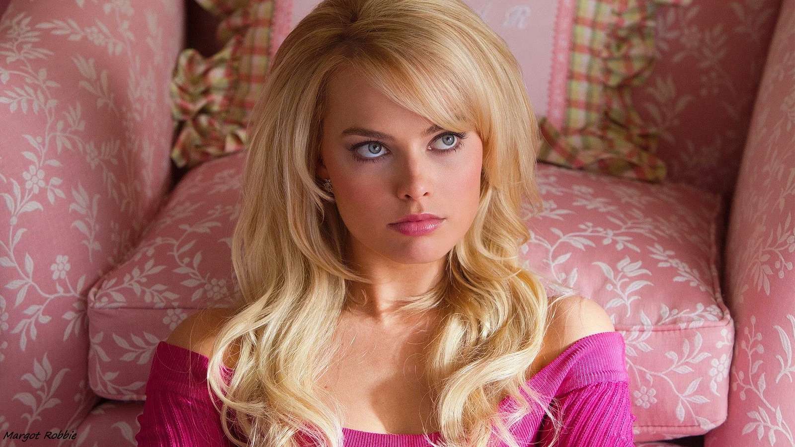 Margot Robbie legpuzzel online