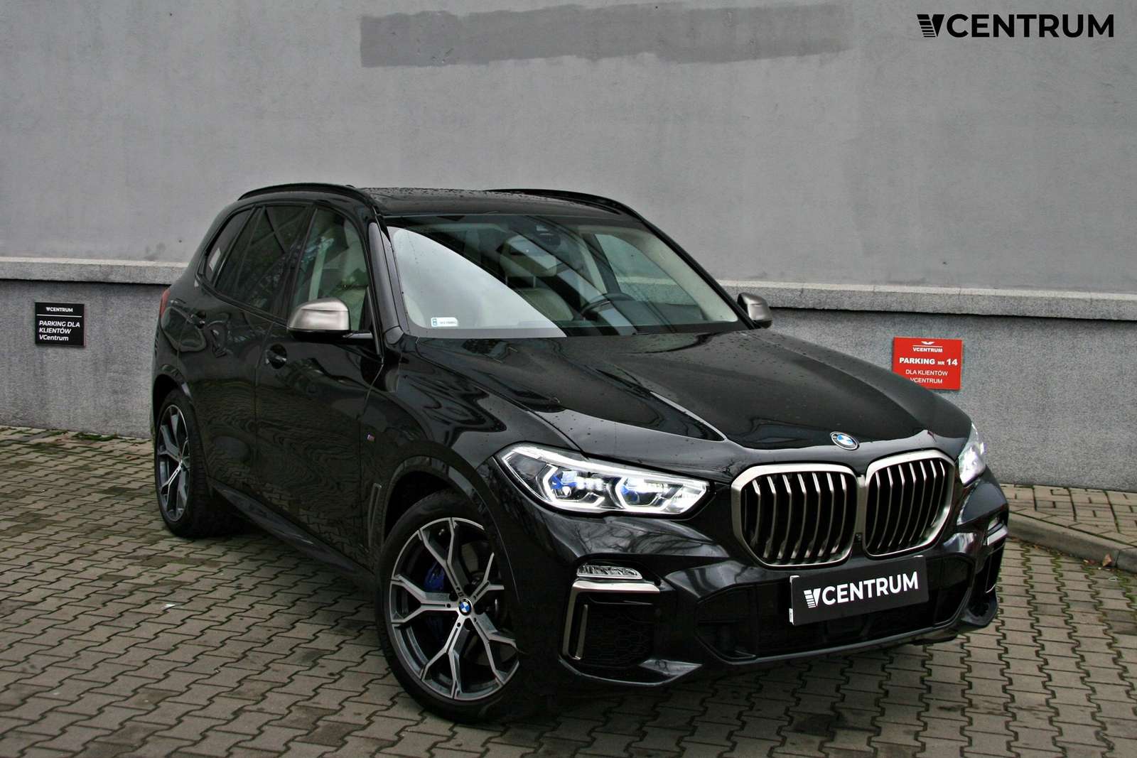 BMW X5-auto's online puzzel