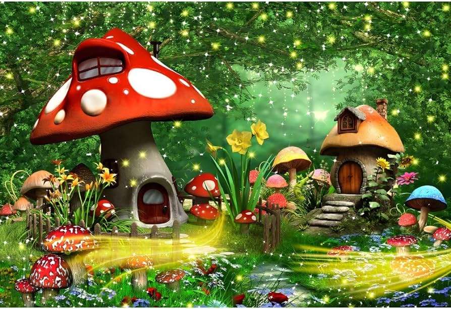 Enchanted forest online puzzle