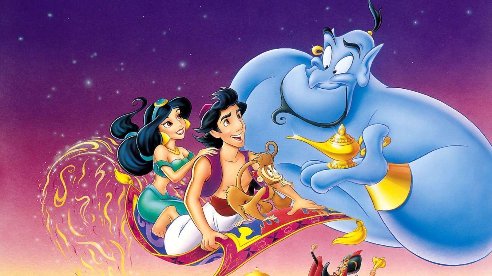 Aladino puzzle online