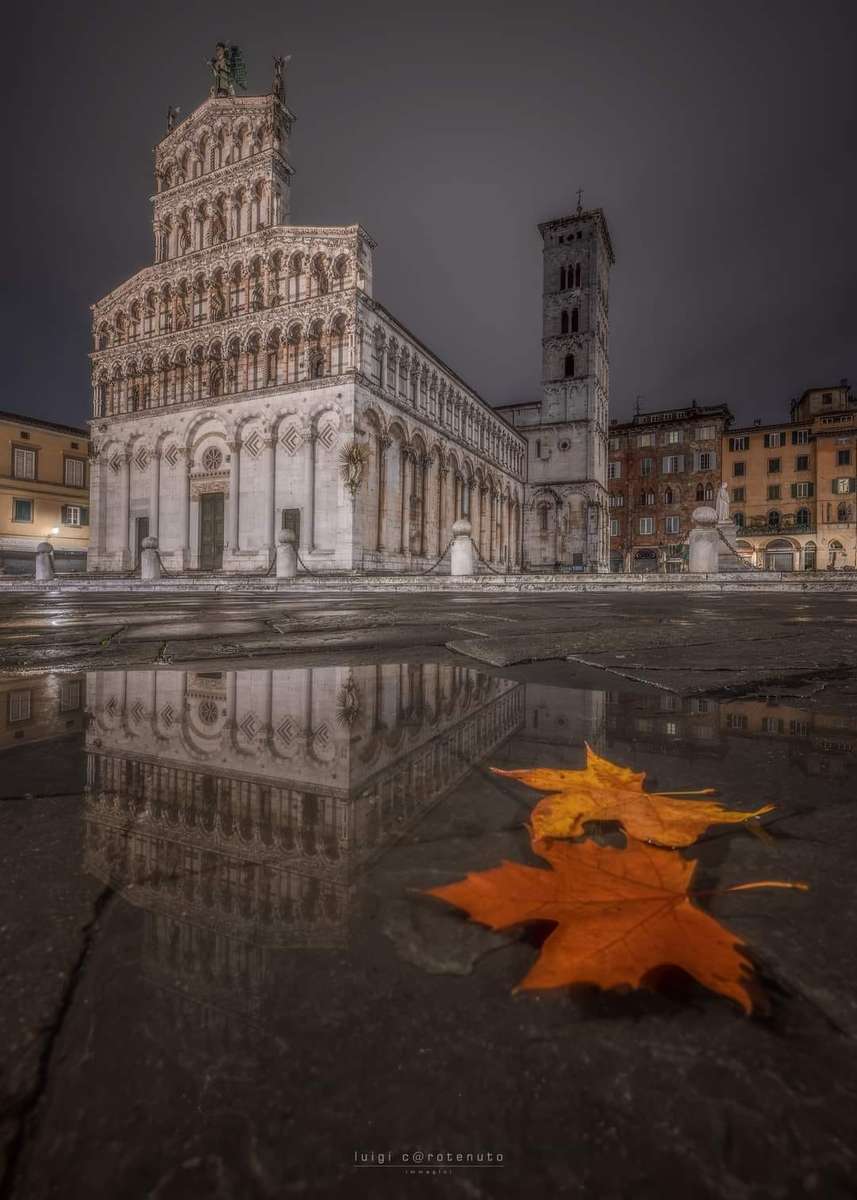 church of San Michele jigsaw puzzle online