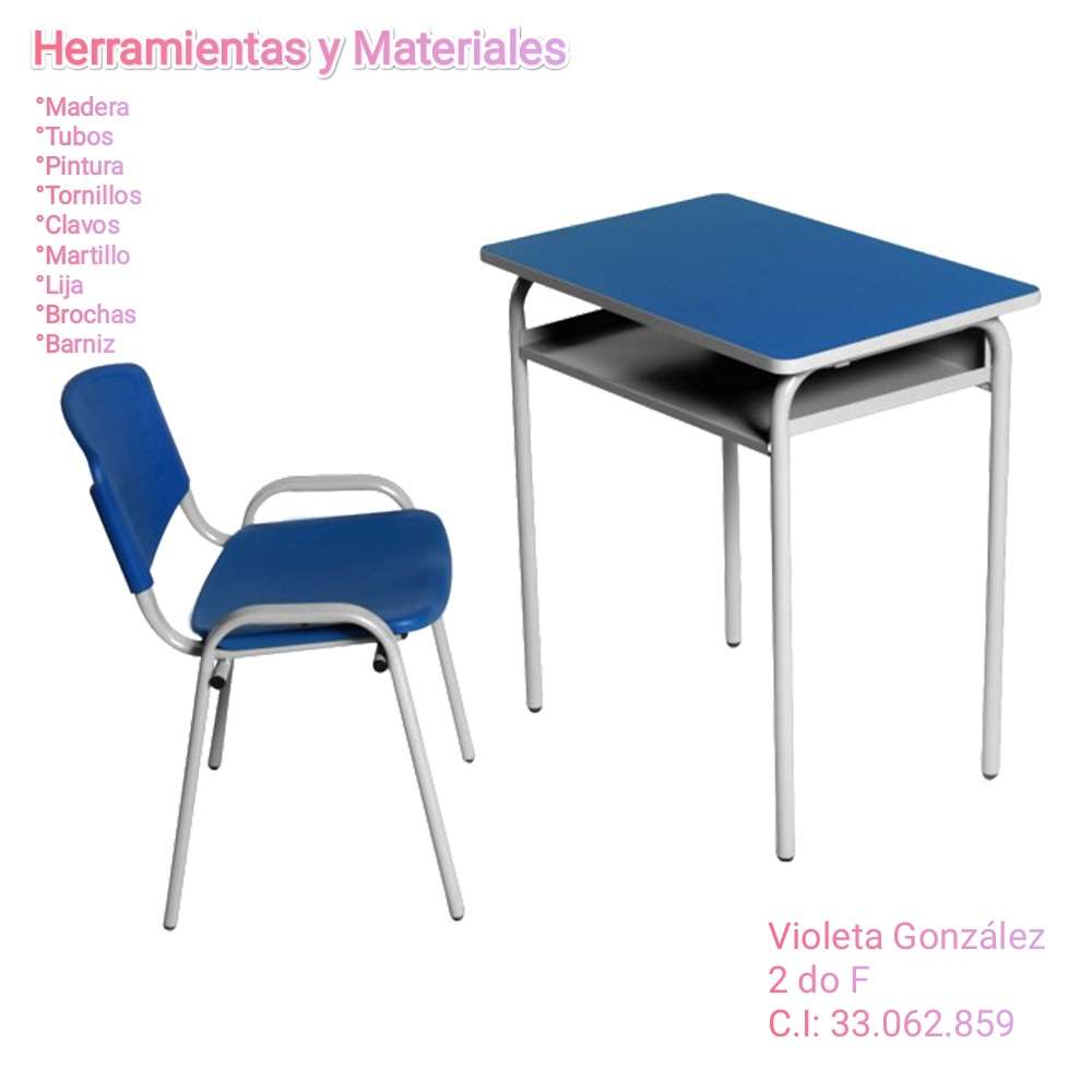 Училищен стол онлайн пъзел