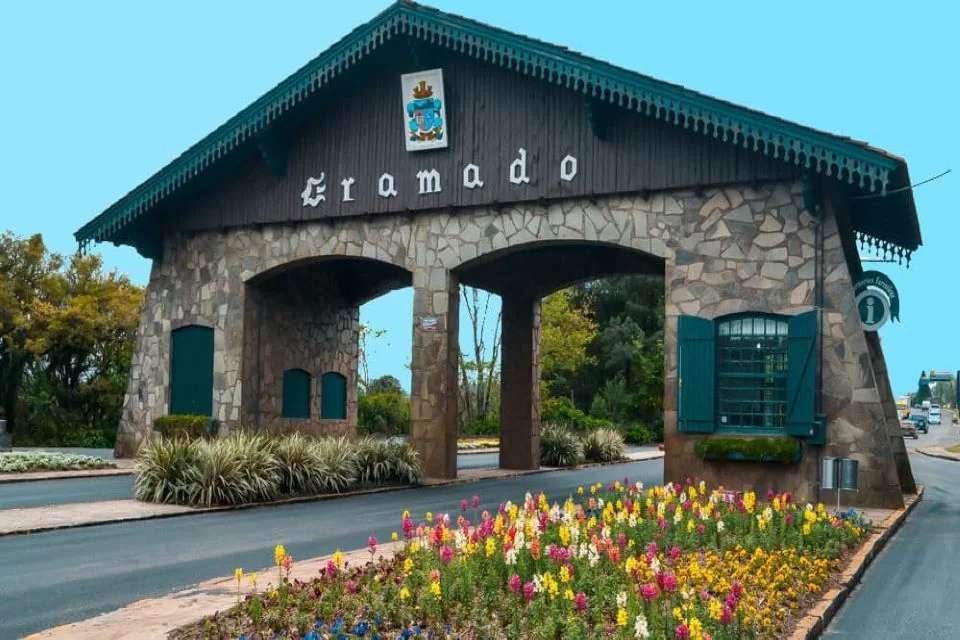 viagem gramado puzzle online