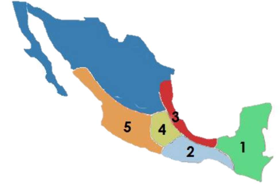 Mesoamerika Pussel online