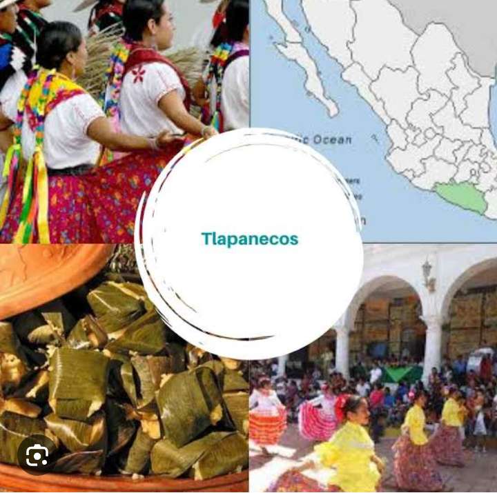 Tlapanecan språk pussel på nätet