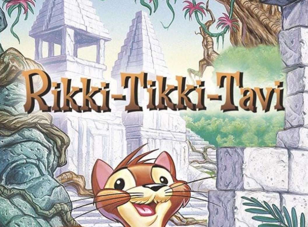 Rikki-tikki-tavi Online-Puzzle