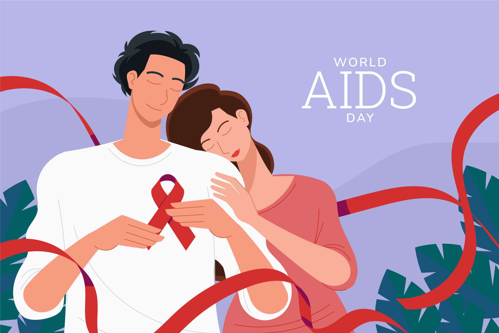 AIDS-beeld online puzzel