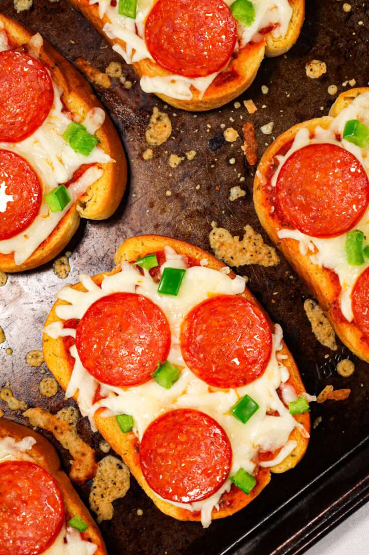 Pizza-toast online puzzel