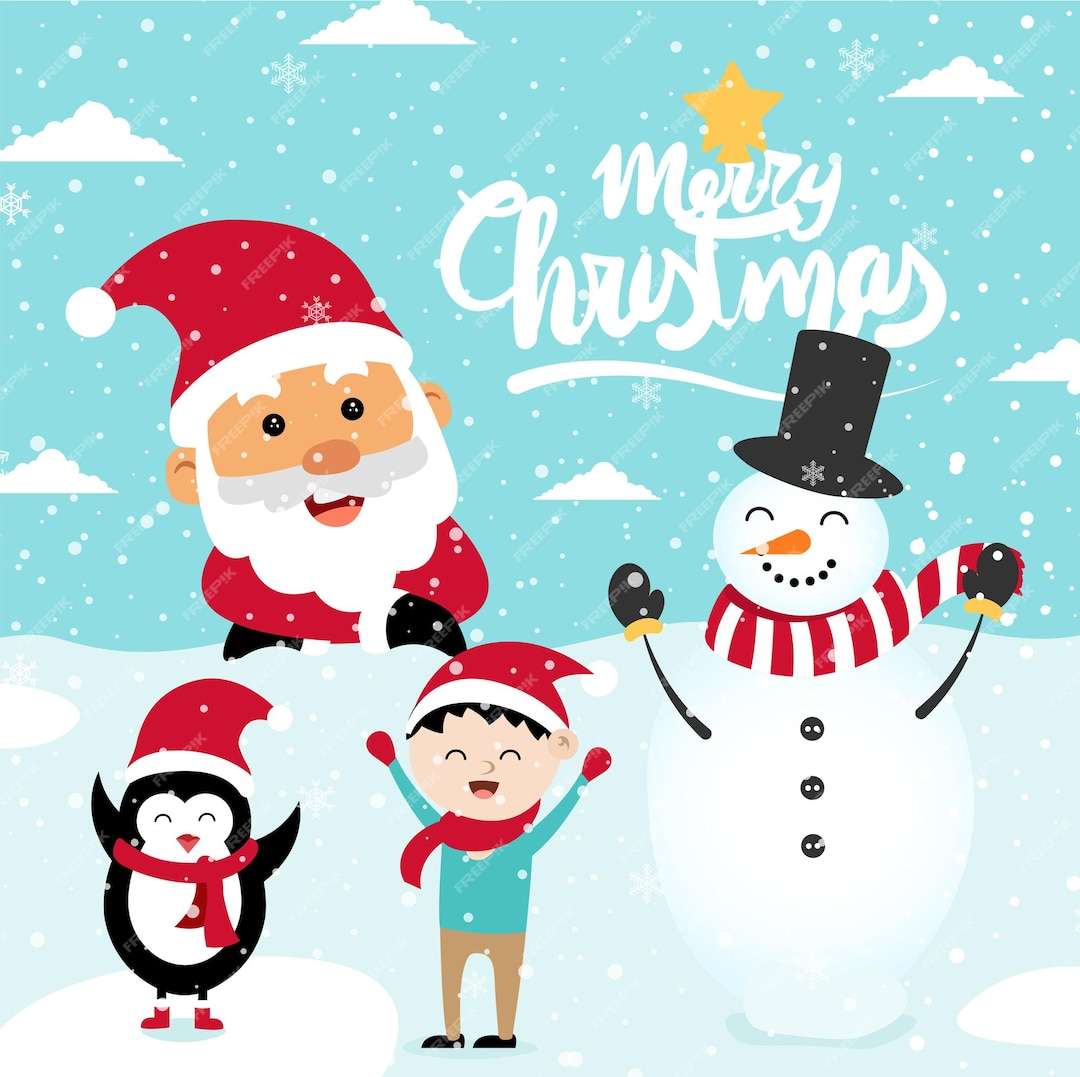 Christmas Christmas jigsaw puzzle online