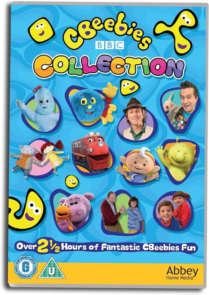 Cbeebies Collection Puzzle Factory παζλ online
