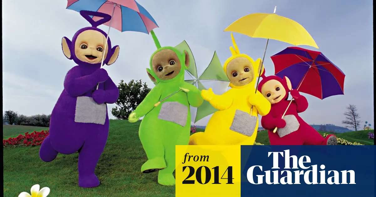 Το CBeebies του BBC παραγγέλνει 60 νέα επεισόδια Teletubbies παζλ online