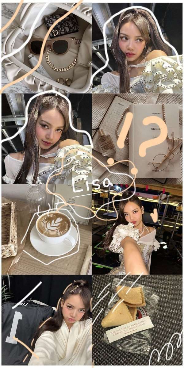 Lalisa bl jigsaw puzzle online