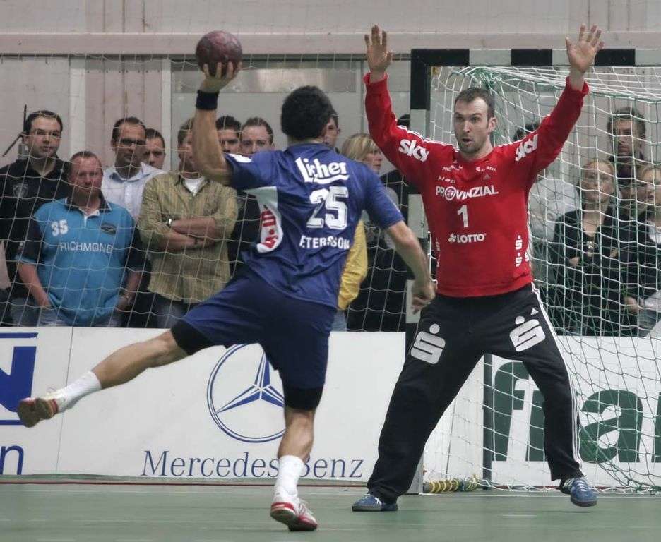 Handball rompecabezas en línea