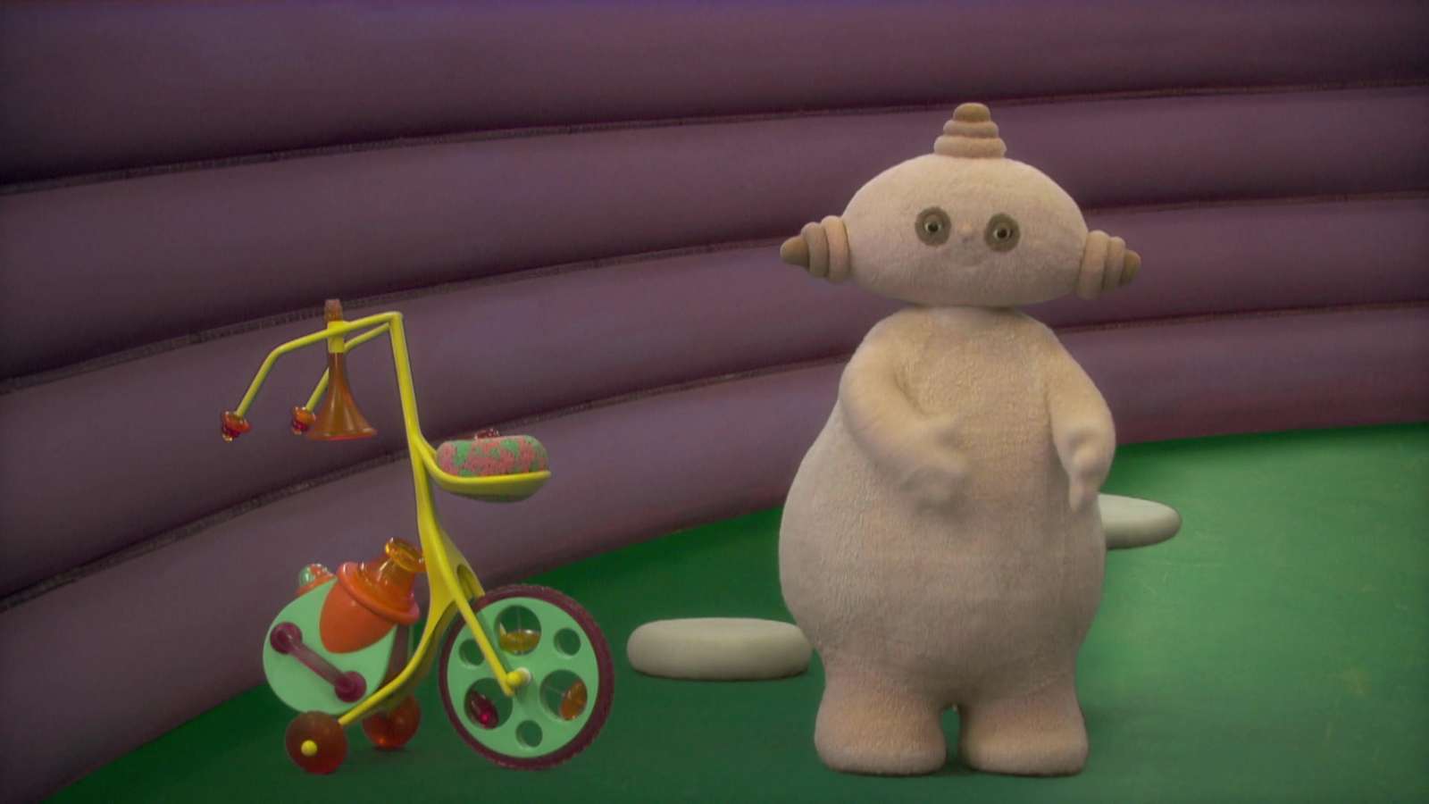 Makka Pakka Puzzlegyár online puzzle