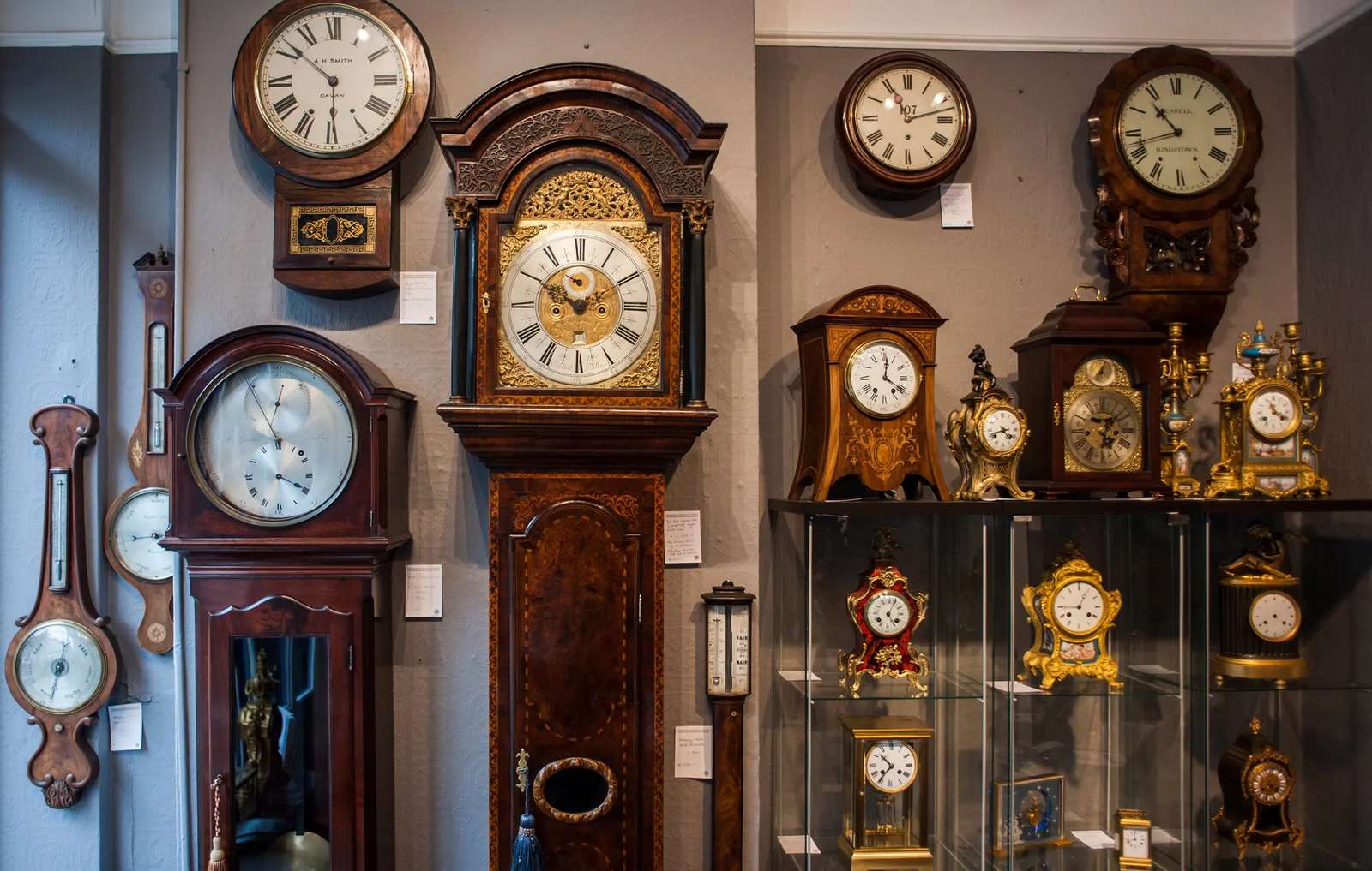 Παλιό ρολόι παλιά ρολόγια online παζλ