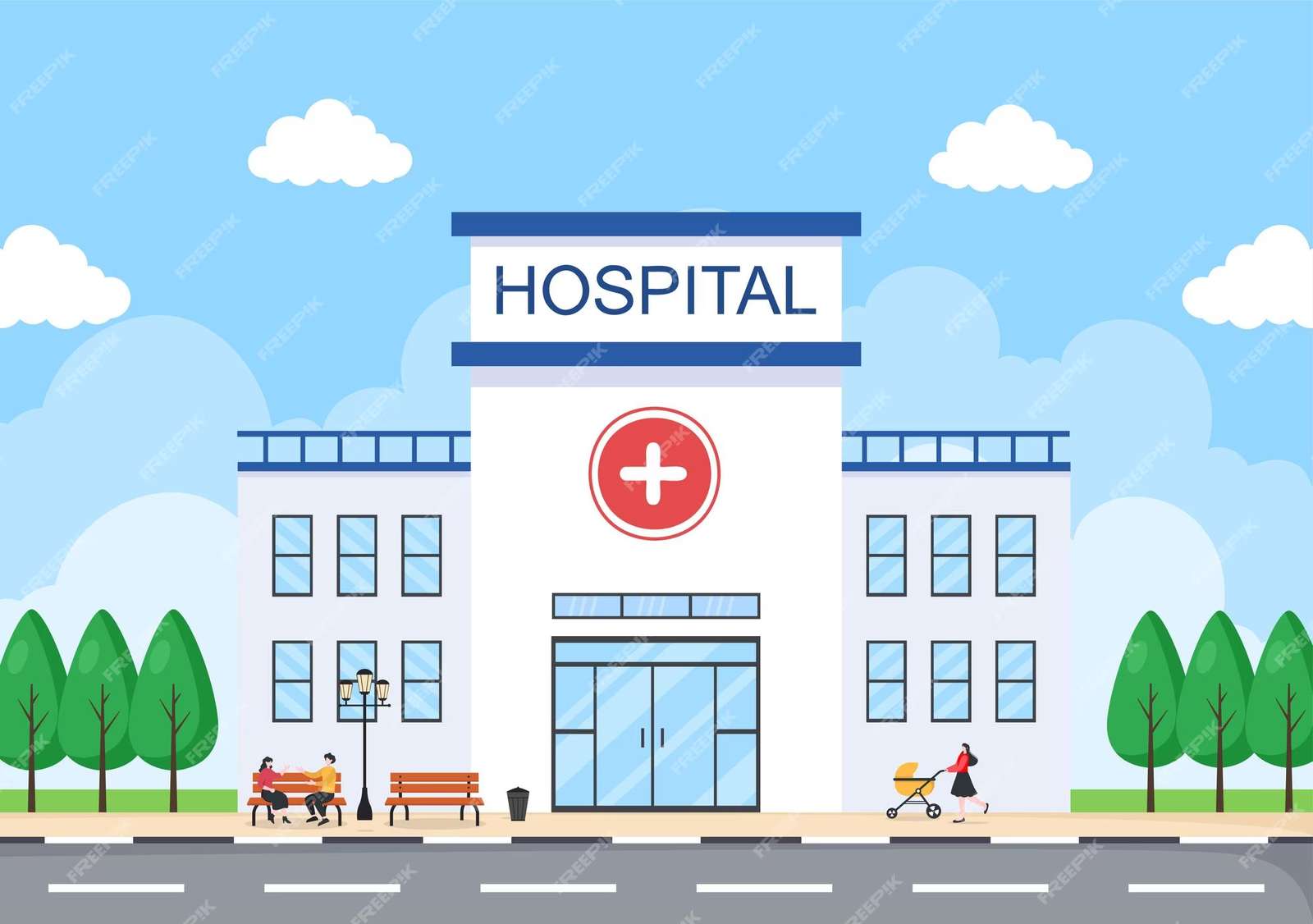 hospital puzzle online puzzle