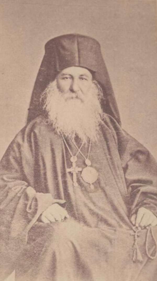 Hilarion din Makariopolsky puzzle online