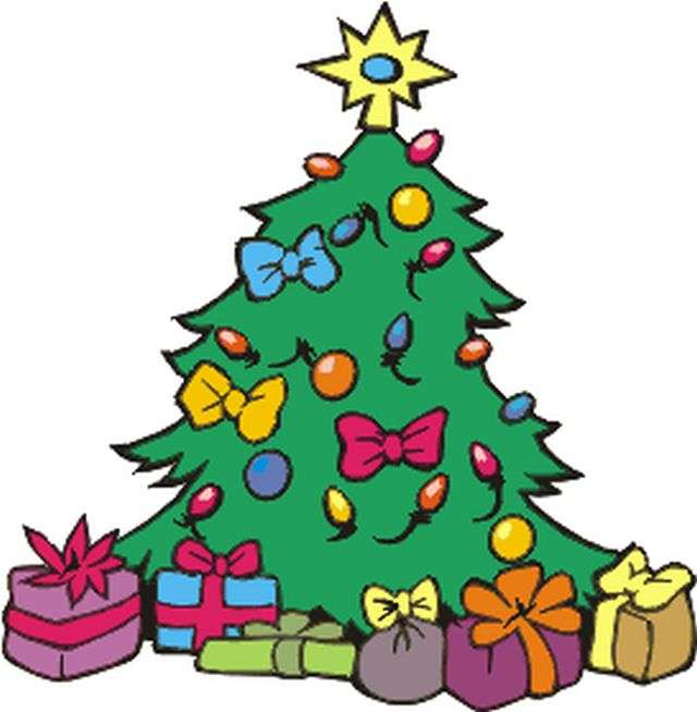"Karácsonyfa" pályázat - Hírek - Iroda online puzzle