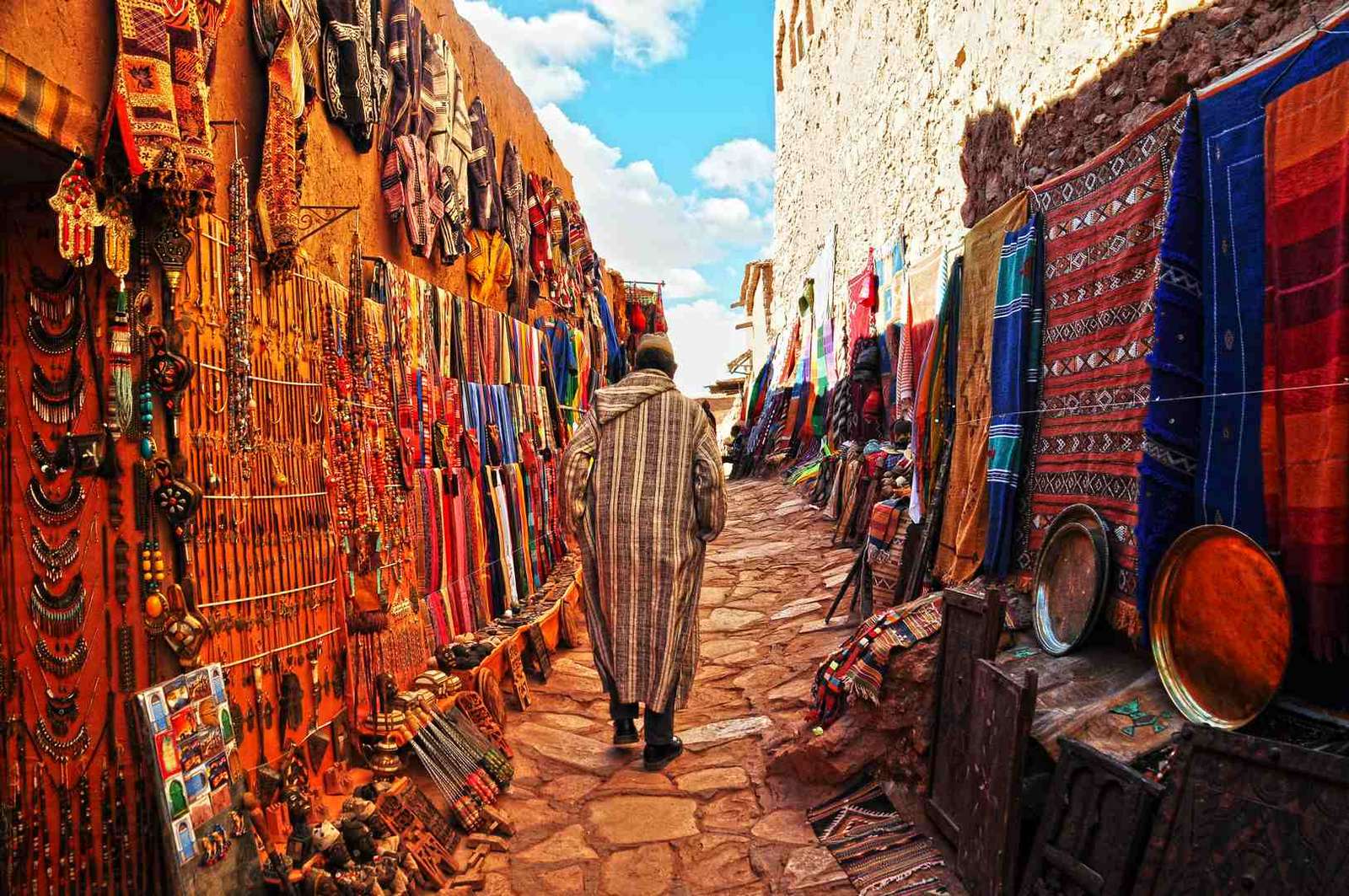Maroko #5 skládačky online