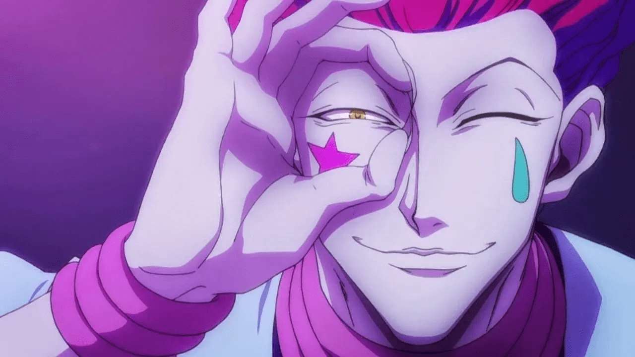 Hisoka's papucho jigsaw puzzle online