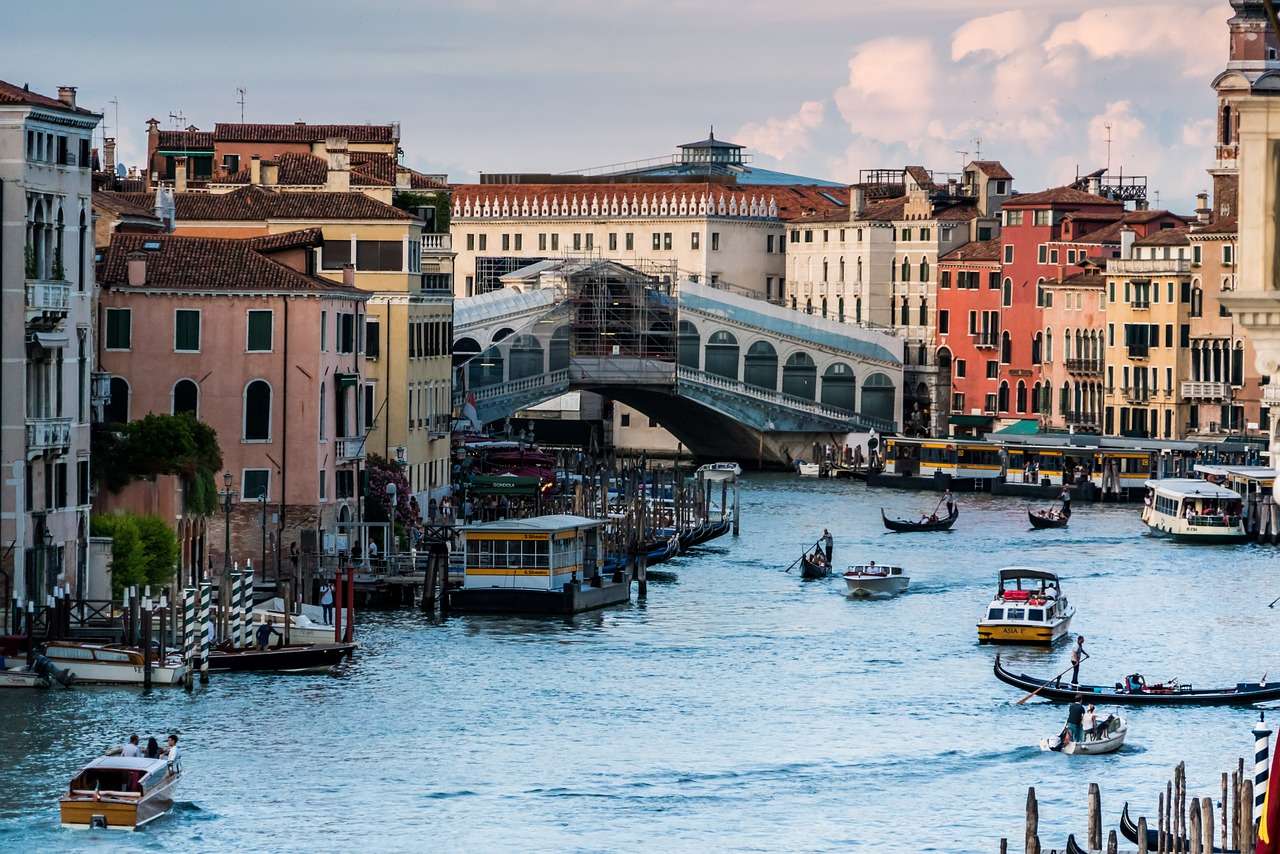 Veneza, Itália quebra-cabeças online