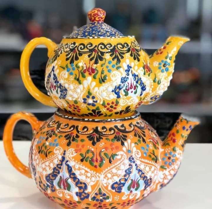 Ceramica turca puzzle online