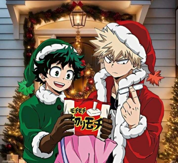 Bakudeku. puzzle online