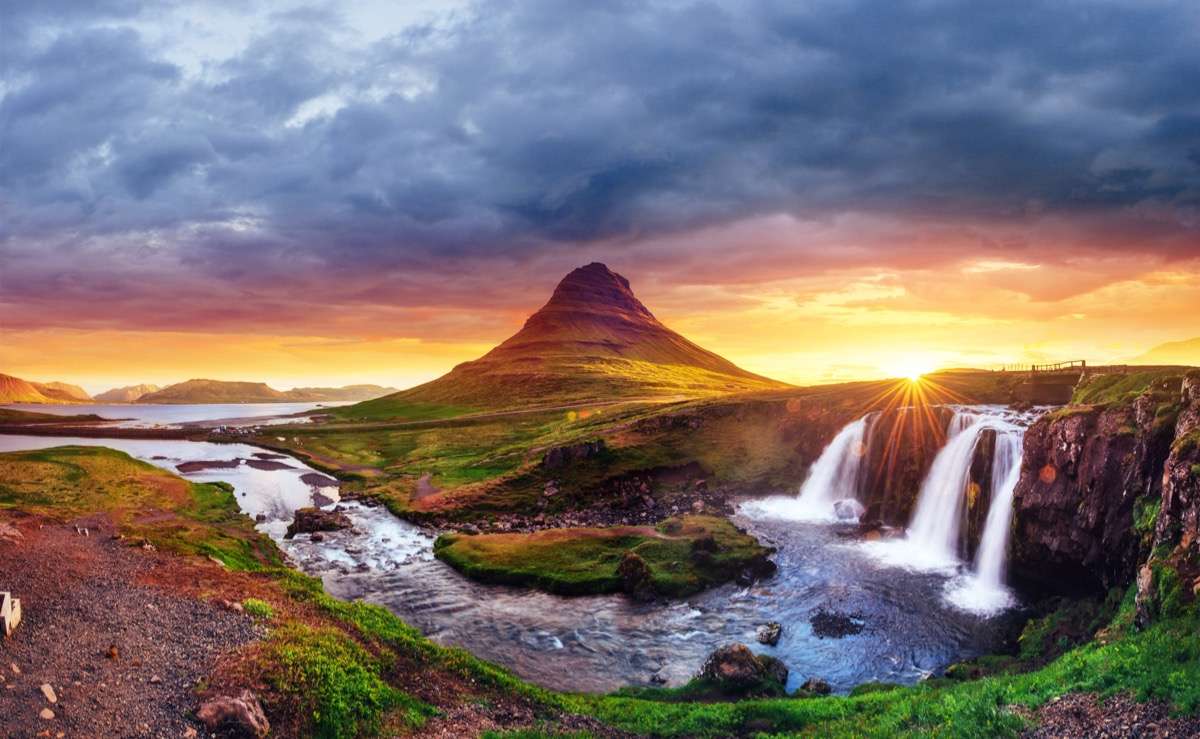 Islândia #21 puzzle online