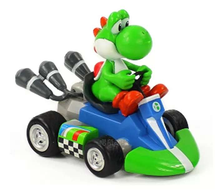 yoshi mario kart puzzle online