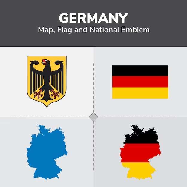 Deutschland онлайн пъзел