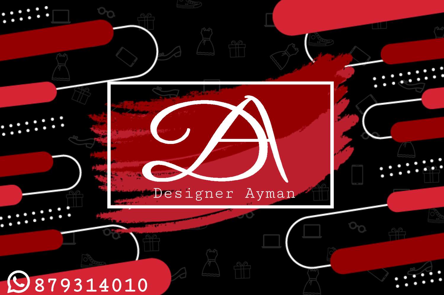 Ontwerper. Ayman legpuzzel online
