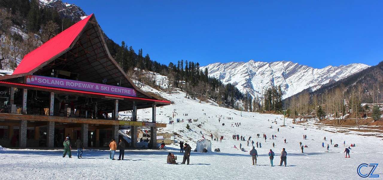 Manali, Himachal, Pardesh legpuzzel online