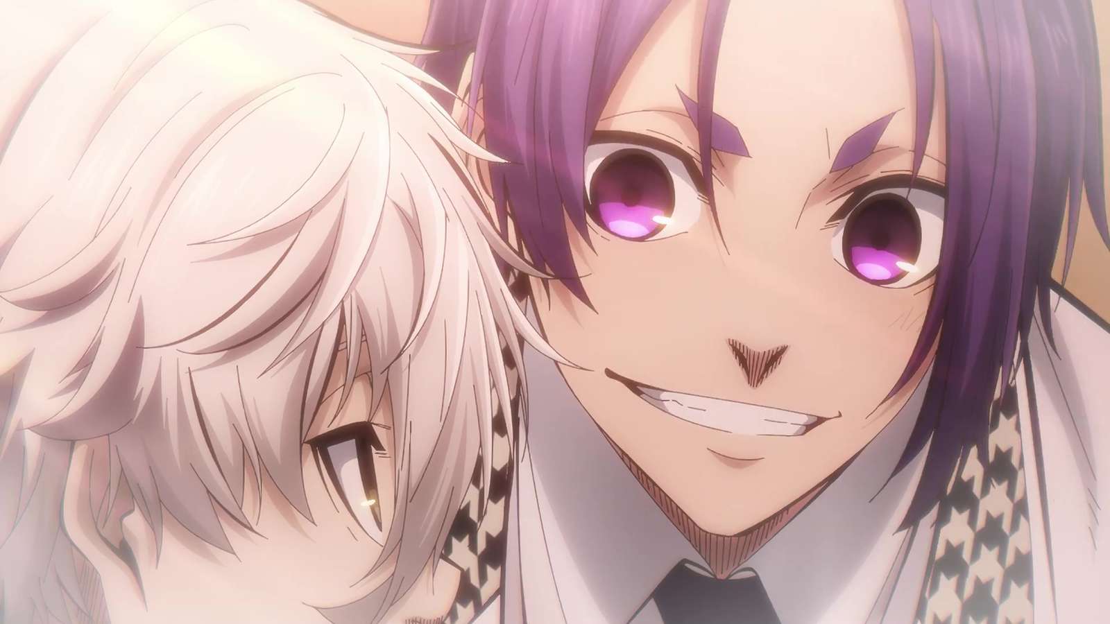 MIkage Reo en Seishiro Nagi online puzzel