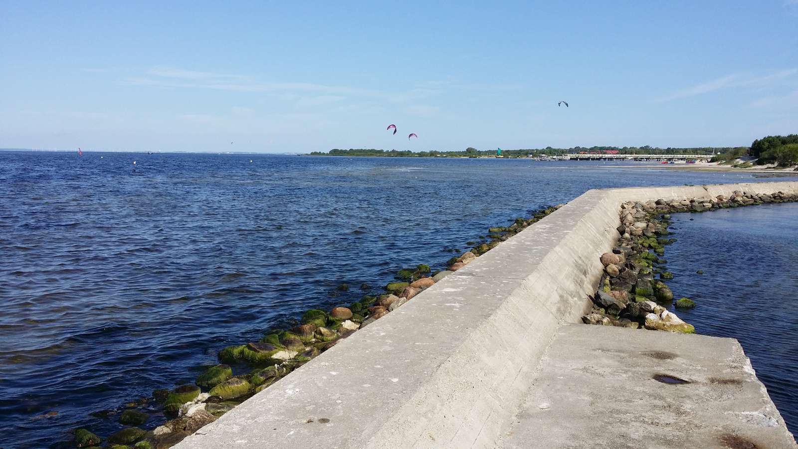 Entrada al puerto rompecabezas en línea