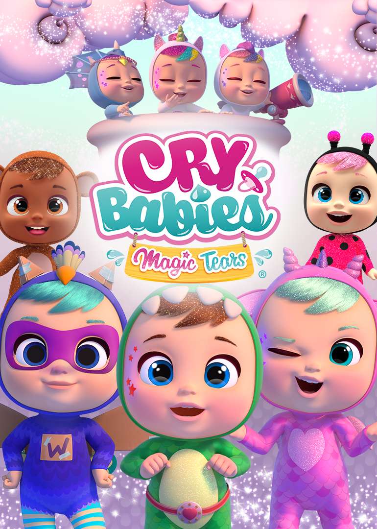 Cry Babies онлайн пъзел