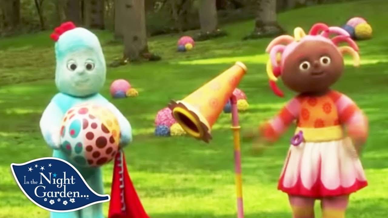 In the Night Garden - 2 timmars sammanställning! - Youtube pussel på nätet