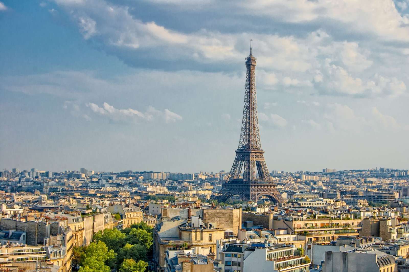 foto de paris rompecabezas en línea