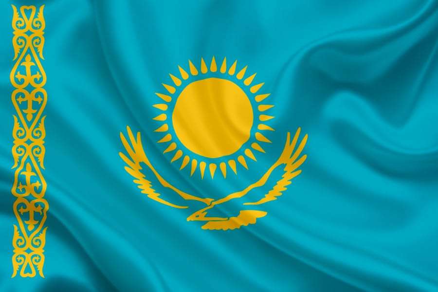 Kazachstan Tuy online puzzel