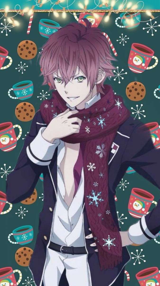 New Year's Ayato jigsaw puzzle online