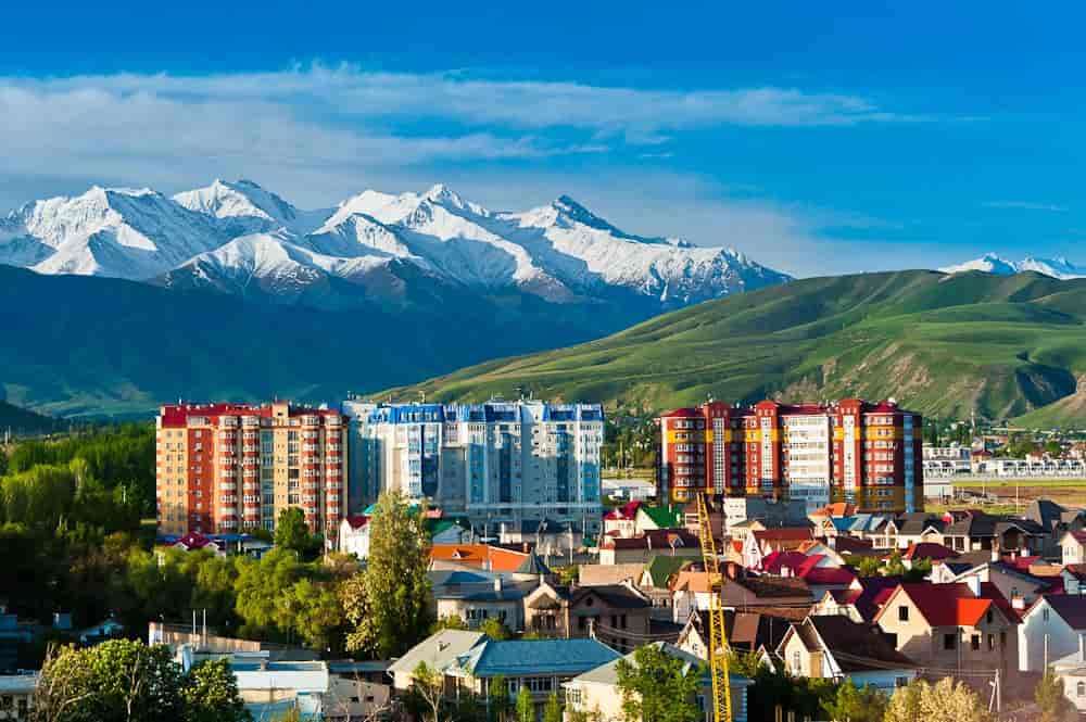 Καζακστάν #39 online παζλ