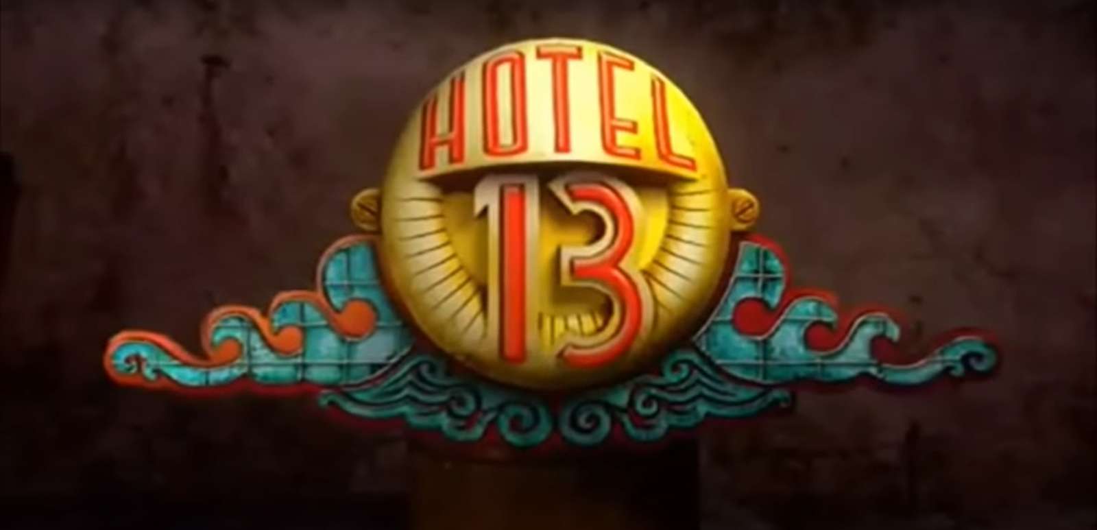 Hotel 13-logo legpuzzel online